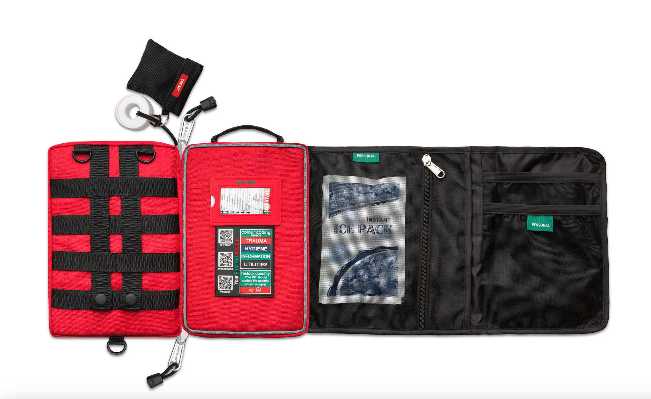 Survival's Family First Aid Kit — Beach2Bush Australia 4x4 & Camping ...
