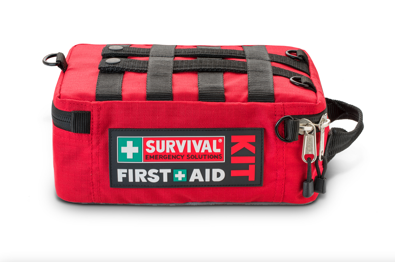 SURVIVAL FIRST AID KITS