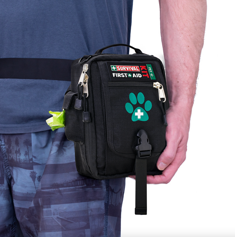 Load image into Gallery viewer, SURVIVAL Pet First Aid Kit
