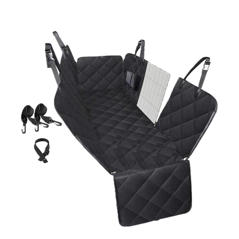 Load image into Gallery viewer, Premium Pet Car Seat Cover Hammock NonSlip Protector Mat Waterproof Cat Dog Back

