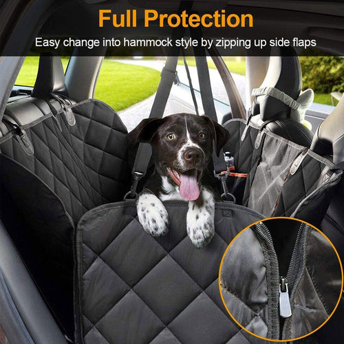 Load image into Gallery viewer, Premium Pet Car Seat Cover Hammock NonSlip Protector Mat Waterproof Cat Dog Back
