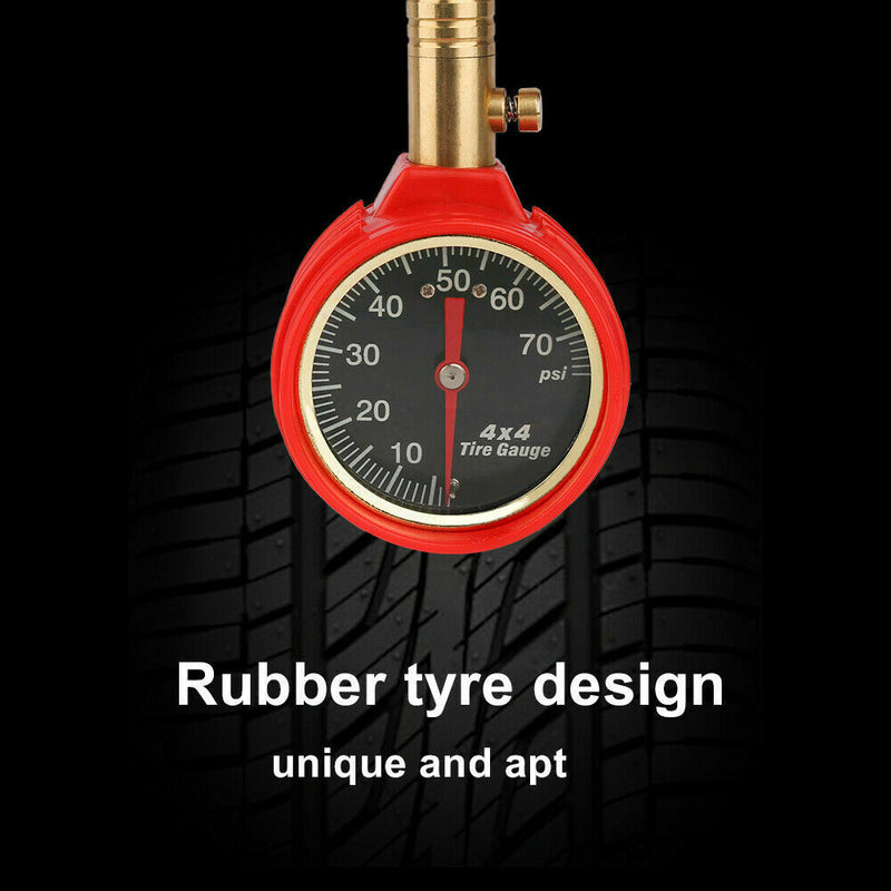 Load image into Gallery viewer, X-BULL Tyre Deflator Tire Air Deflators Rapid With Pressure Gauge Valve Tool 4WD
