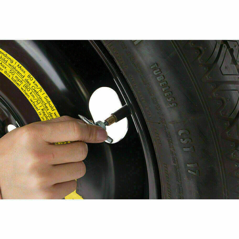 Load image into Gallery viewer, X-BULL Tyre Deflator Tire Air Deflators Rapid With Pressure Gauge Valve Tool 4WD
