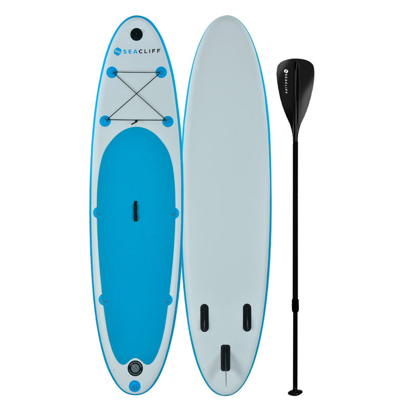 Load image into Gallery viewer, SEACLIFF 10ft Stand Up Paddle Board SUP Paddleboard Inflatable Standing 305cm
