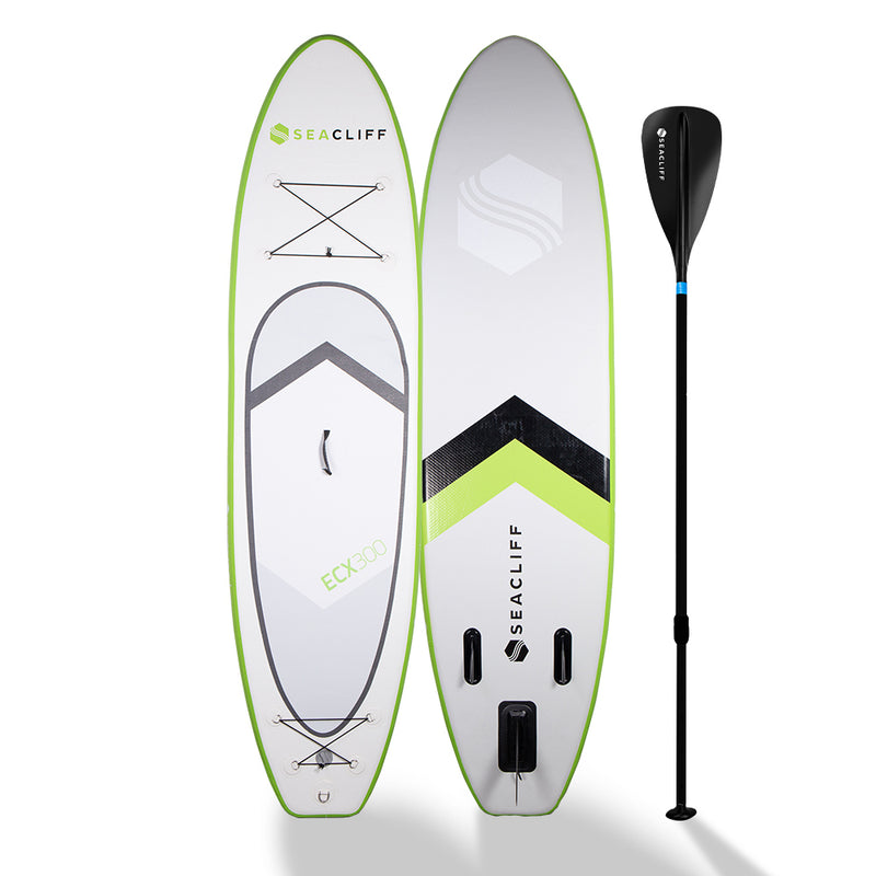 Load image into Gallery viewer, SEACLIFF 10ft Stand Up Paddleboard Paddle Board SUP Inflatable Blow Standing 10&#39;
