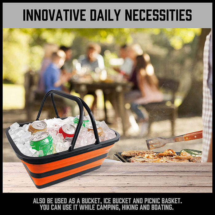 Adjustable Collapsible Sink 16L