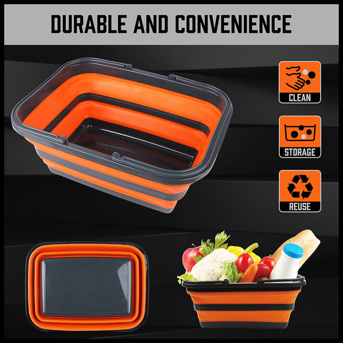 Adjustable Collapsible Sink 16L